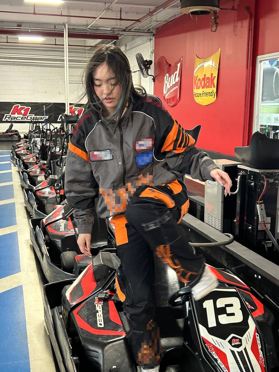 "Blade Masters" Cargo Pants-IYAMIUIO