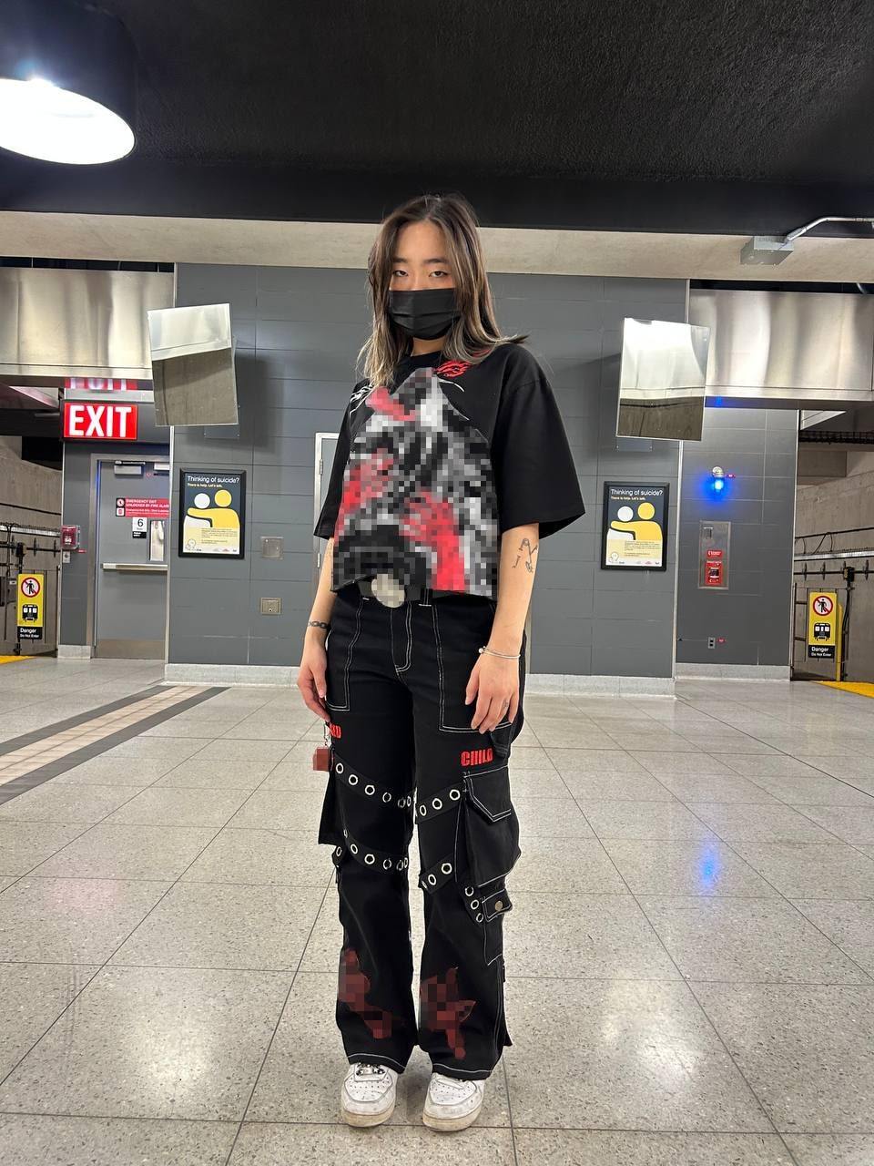 "Sorcery" T-shirt-IYAMIUIO