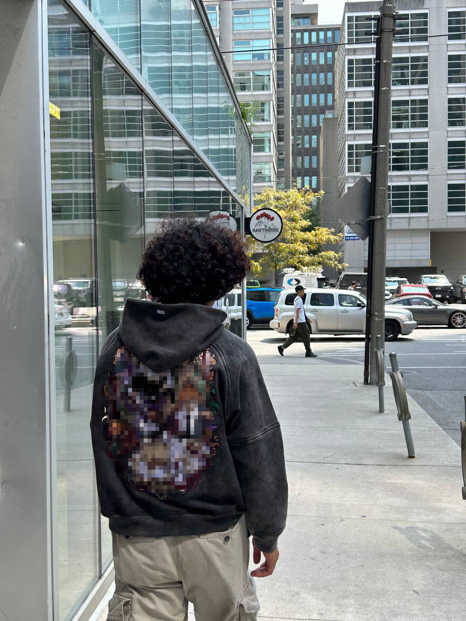 "Hero's Path" Hoodie-IYAMIUIO