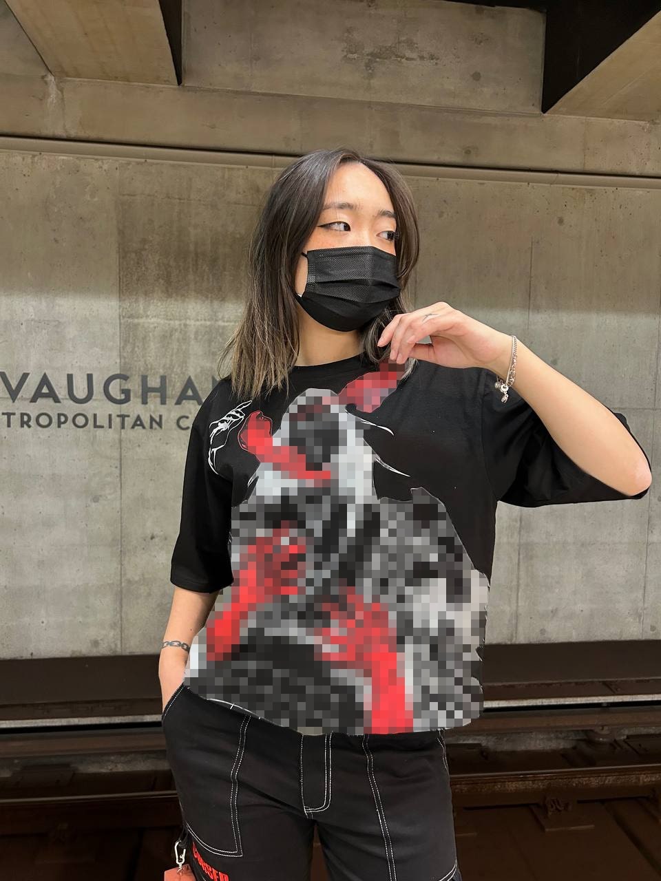 "Sorcery" T-shirt-IYAMIUIO