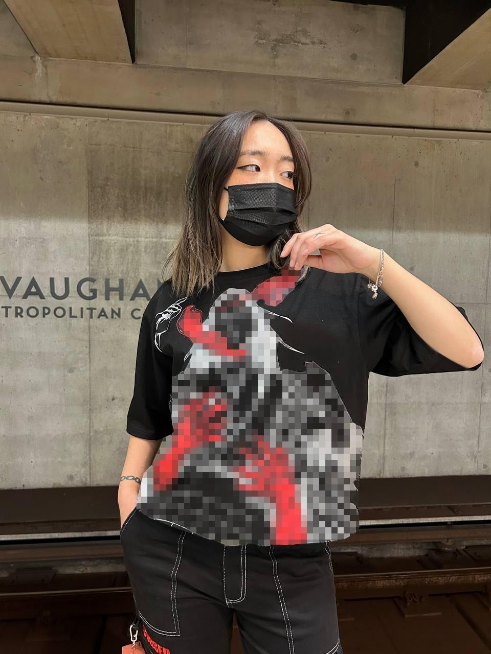 "Sorcery" T-shirt-IYAMIUIO