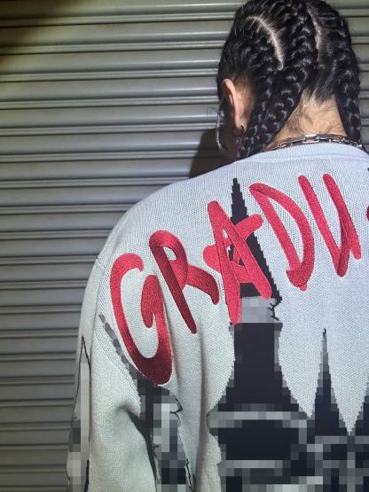 "Prom Night" Knit-IYAMIUIO