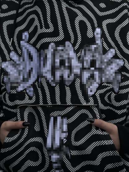 "Alien" Hoodie - LIMITED EDITION-IYAMIUIO