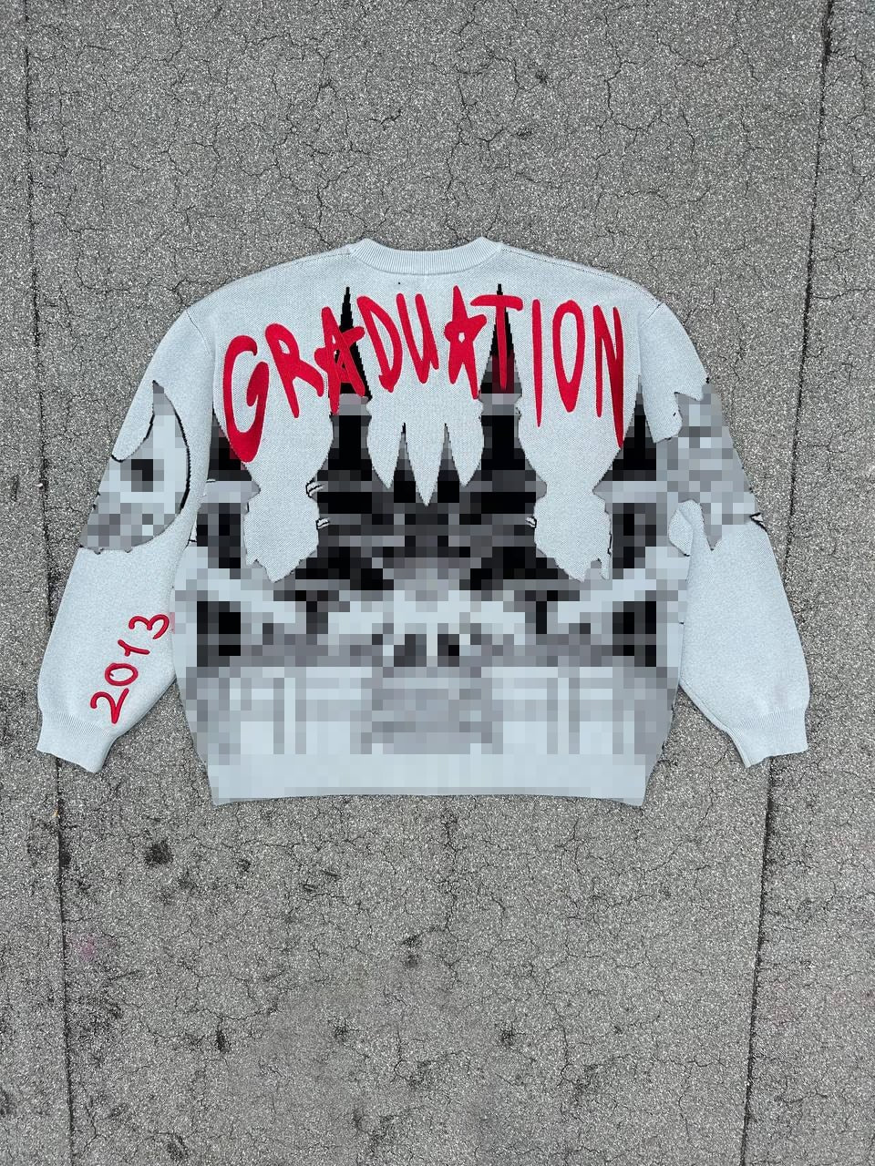 "Prom Night" Knit-IYAMIUIO