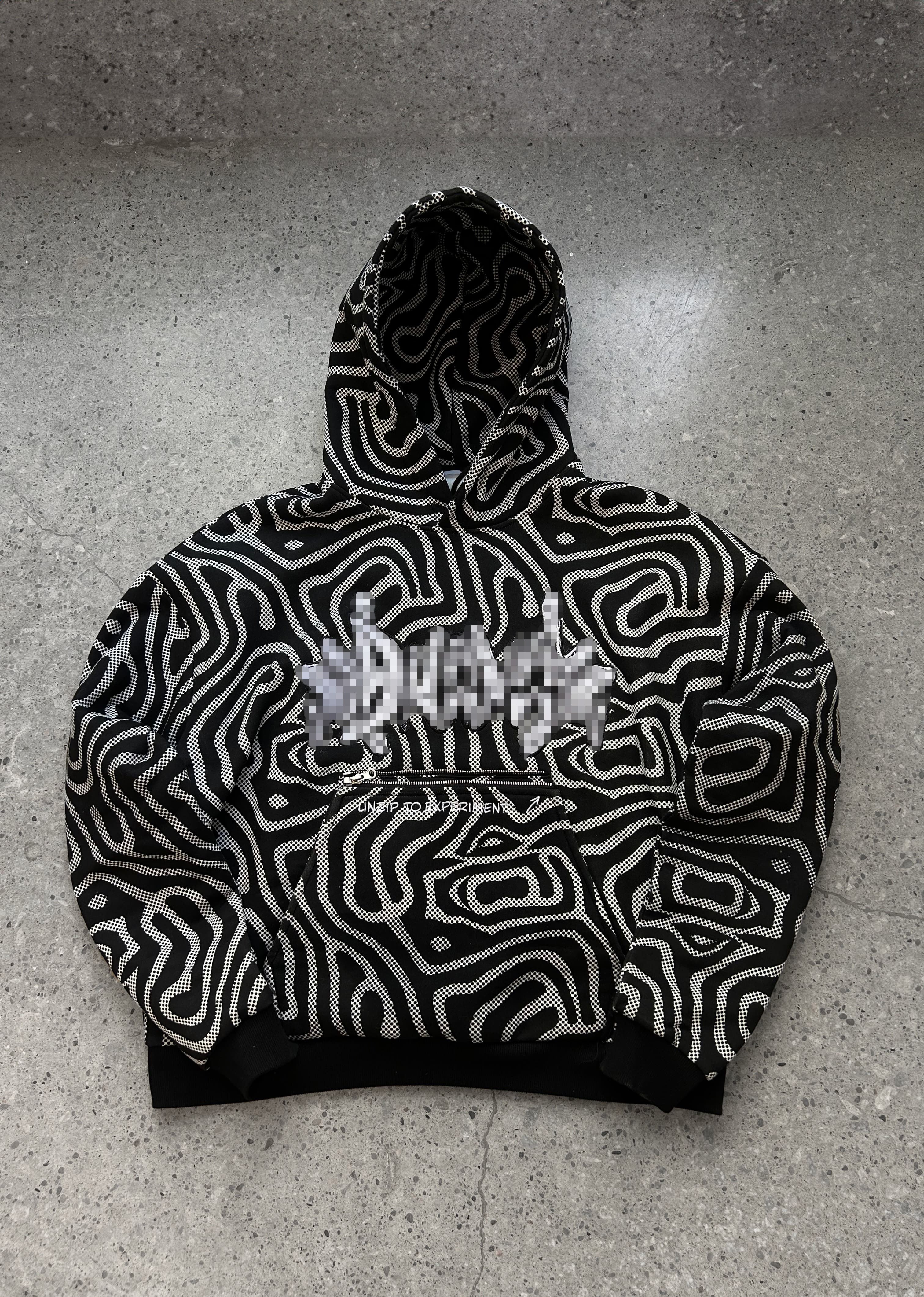 "Alien" Hoodie - LIMITED EDITION-IYAMIUIO