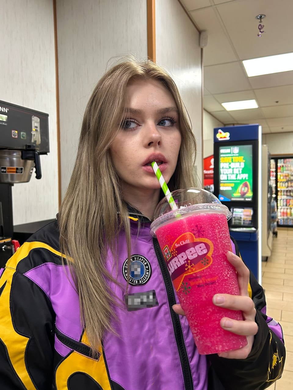 "Target Practice" Racing Jacket-IYAMIUIO