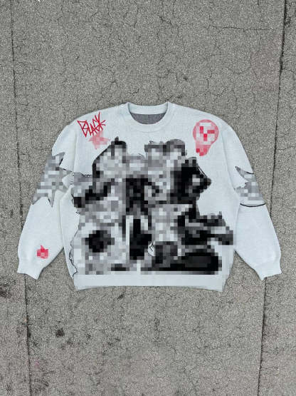 "Prom Night" Knit-IYAMIUIO