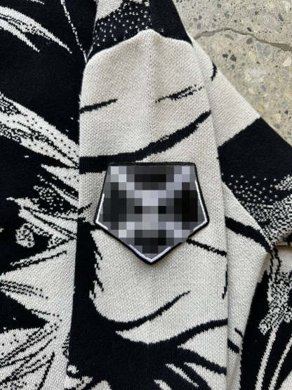 "Twist Of Fate" Knit-IYAMIUIO