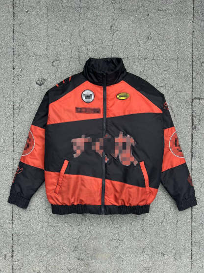 "Scavenger Hunt" Racing Jacket-IYAMIUIO