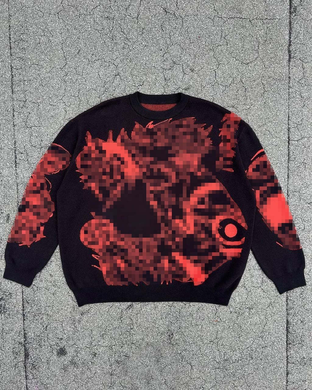 "Santa Cursus" Knit-IYAMIUIO