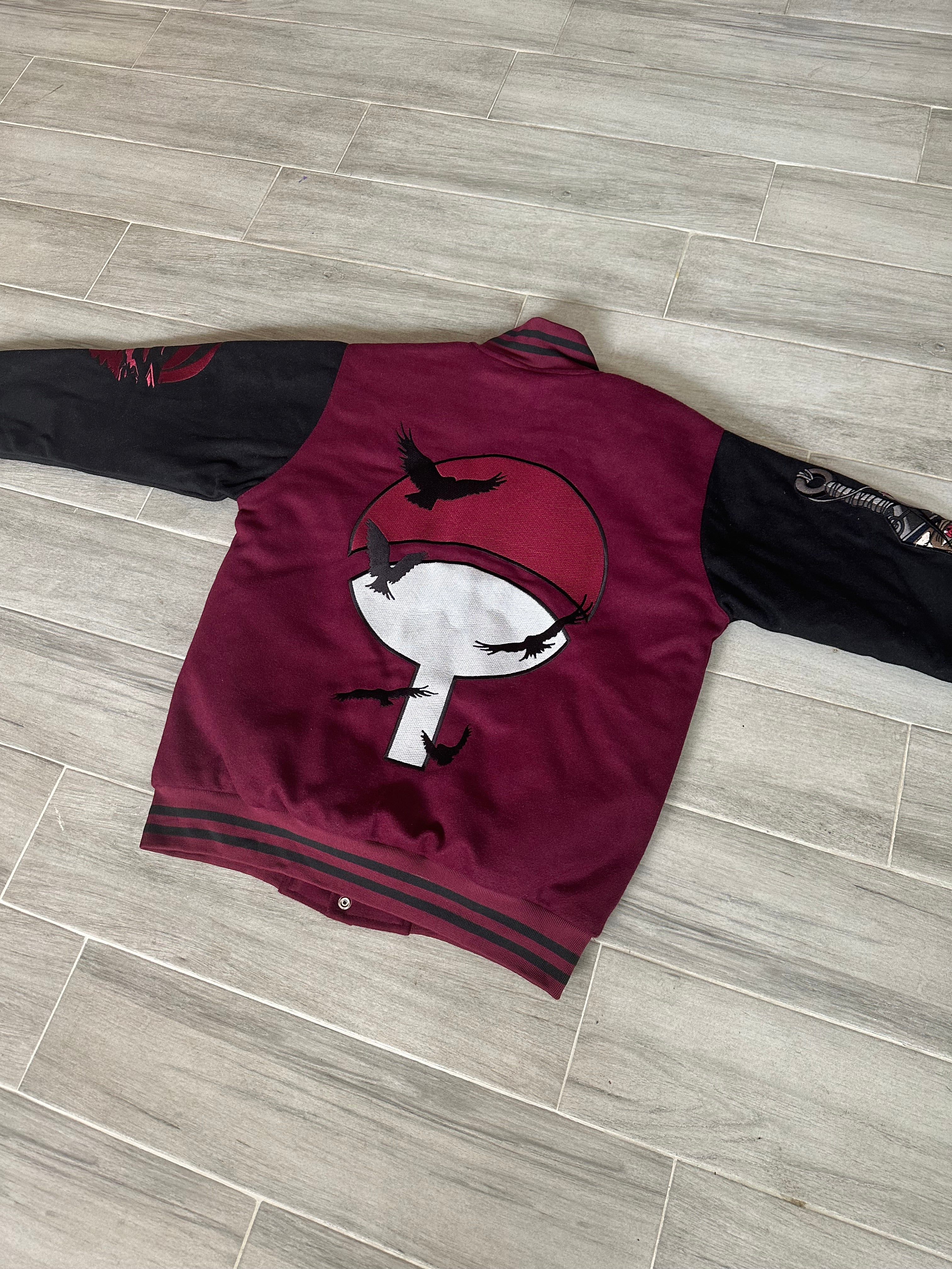 ITACHI VARSITY JACKET-IYAMIUIO