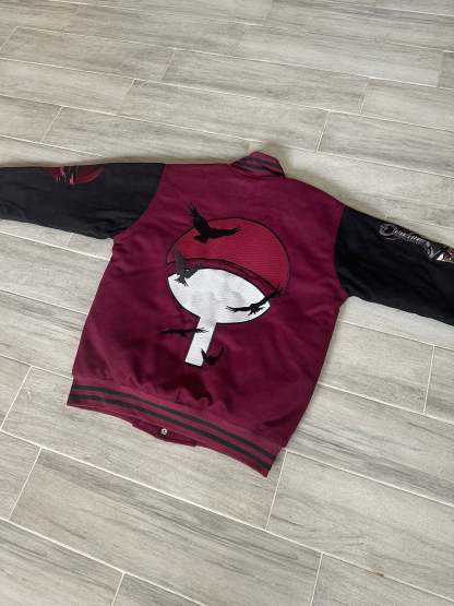 ITACHI VARSITY JACKET-IYAMIUIO