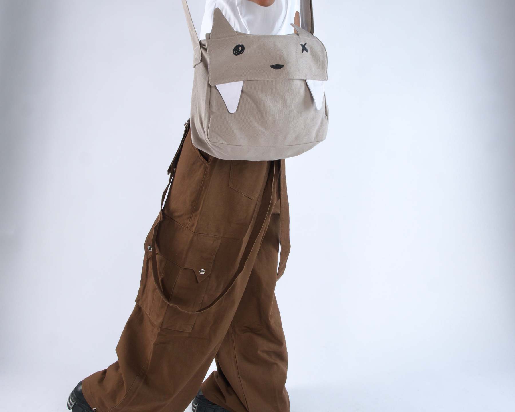 TAIGA BAG!!!-IYAMIUIO