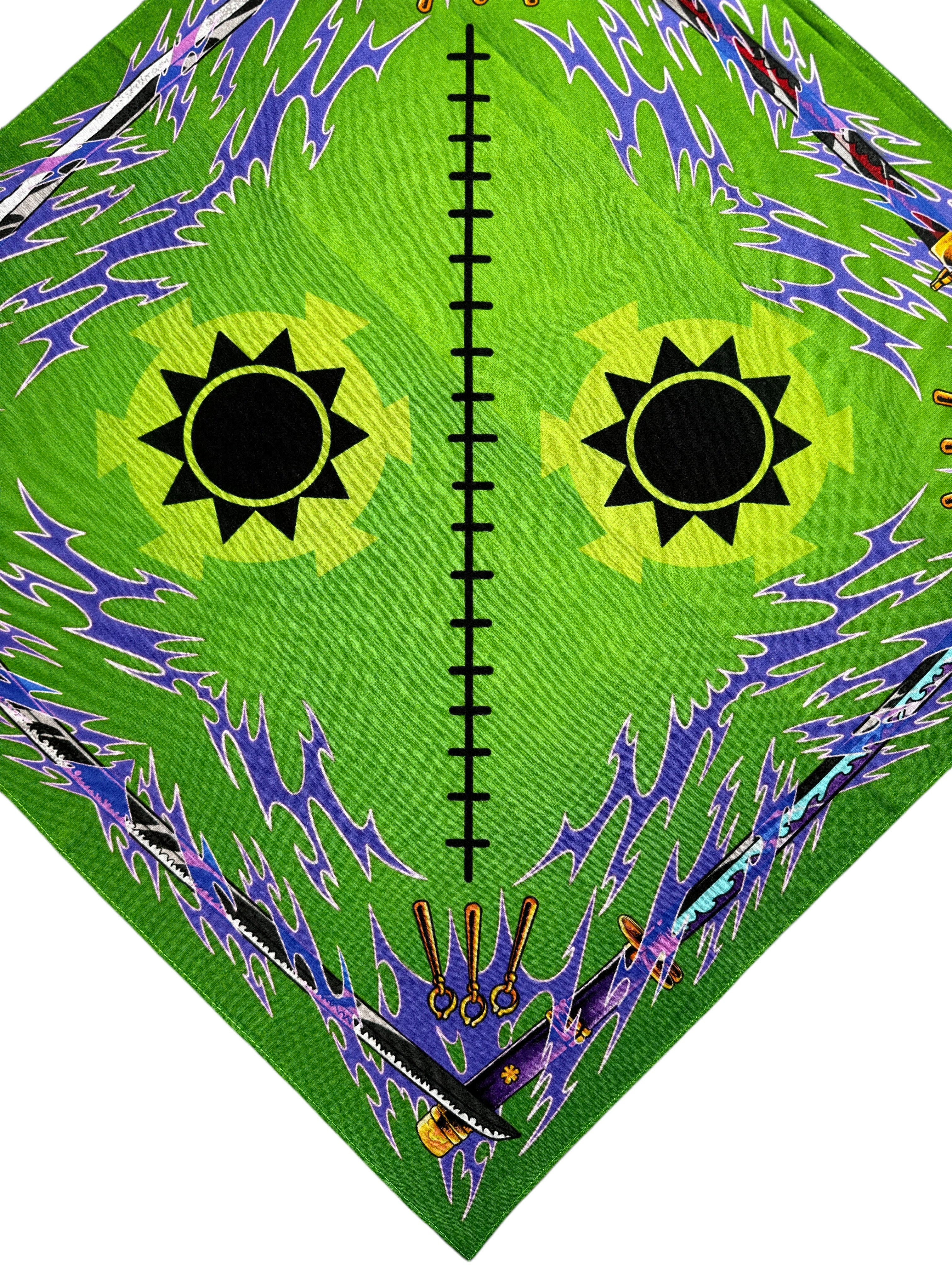 Master Swordsman Bandana-IYAMIUIO