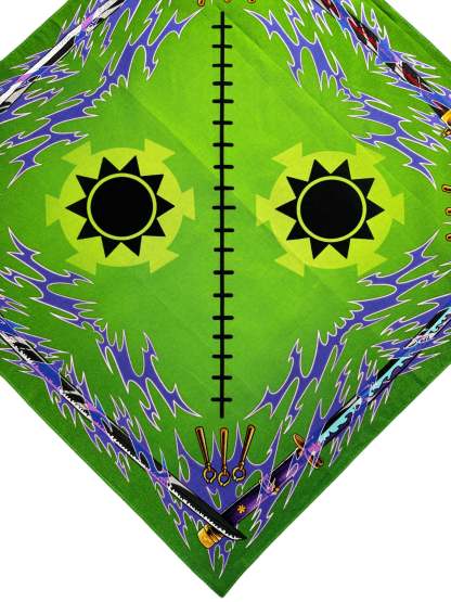 Master Swordsman Bandana-IYAMIUIO