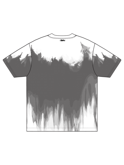 "CURSED" Sun Reactive T-shirt-IYAMIUIO