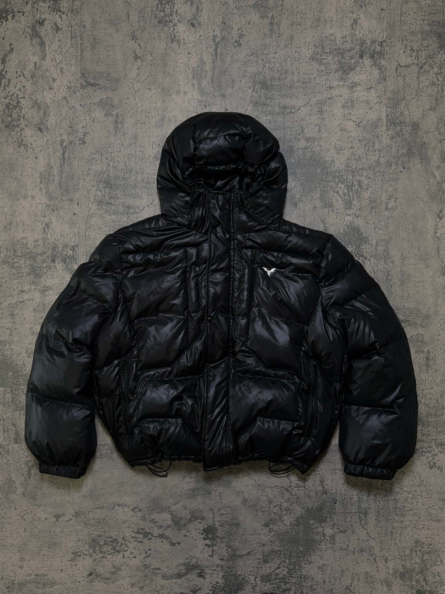 PUFFER COAT-IYAMIUIO