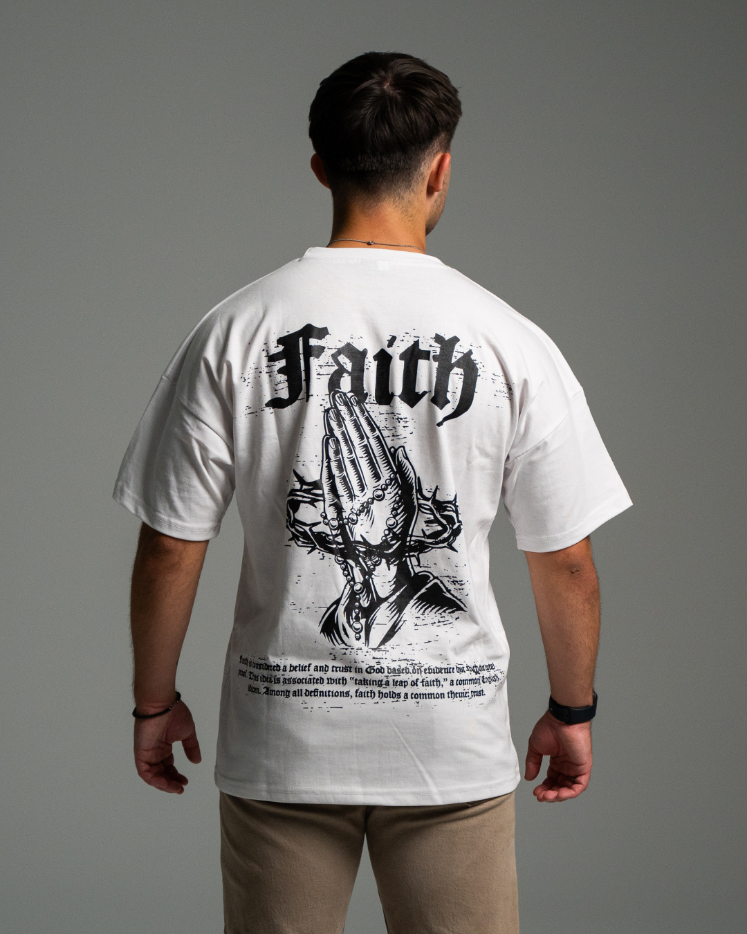 FAITH TEE (WHITE)-IYAMIUIO