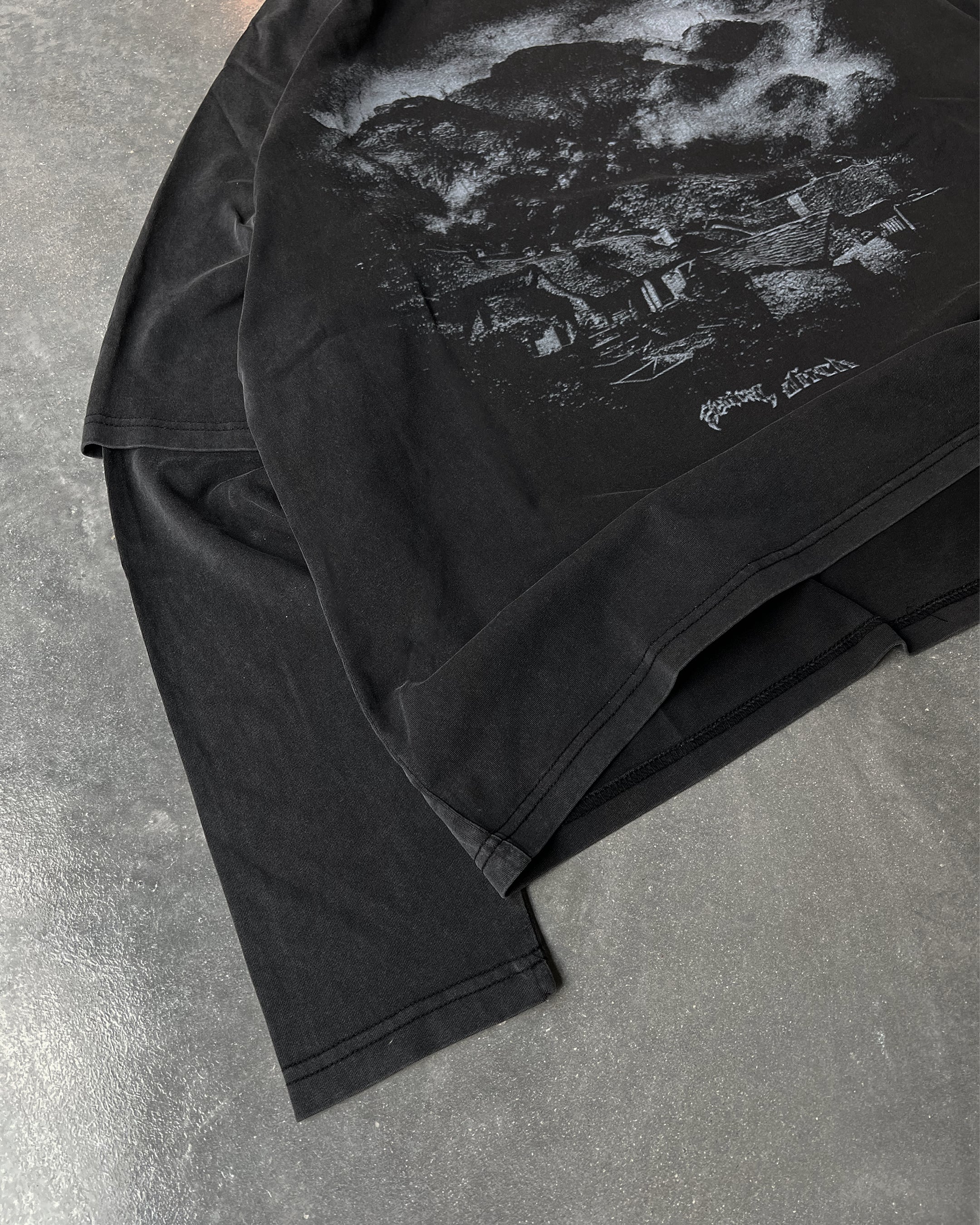 DOUBLE LAYER L/S (COAL)-IYAMIUIO