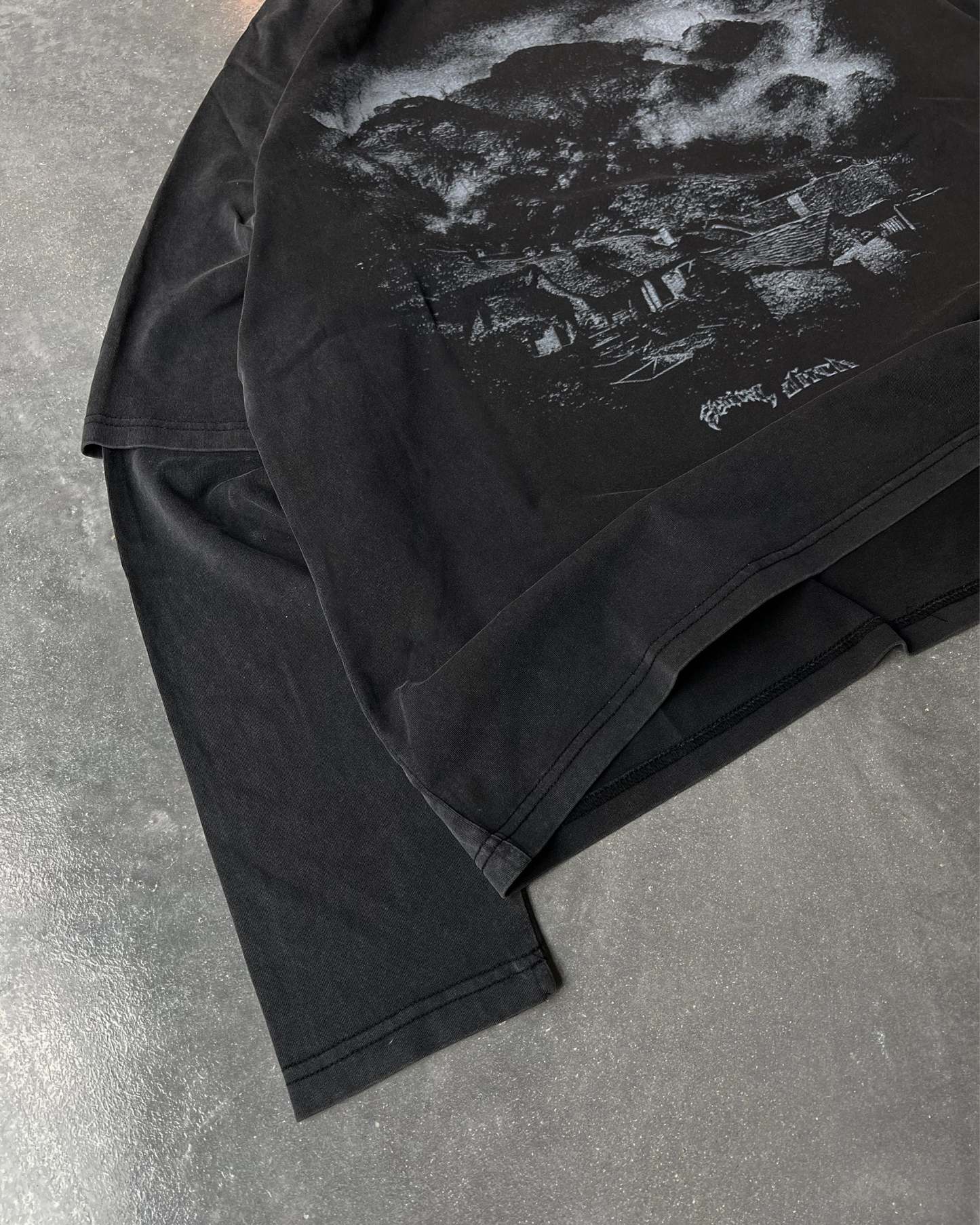 DOUBLE LAYER L/S (COAL)-IYAMIUIO