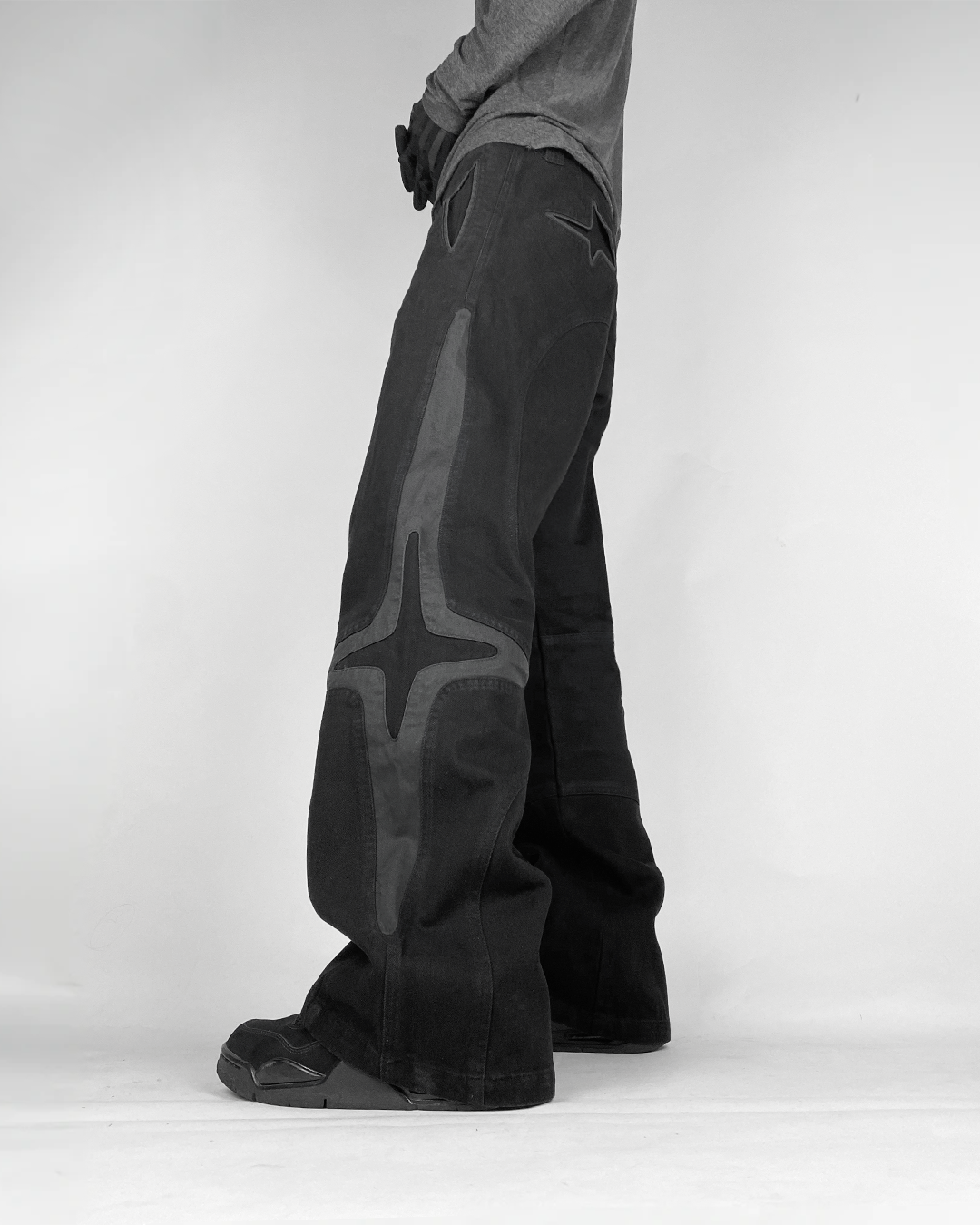 DULSE SWP-014 Pants-IYAMIUIO