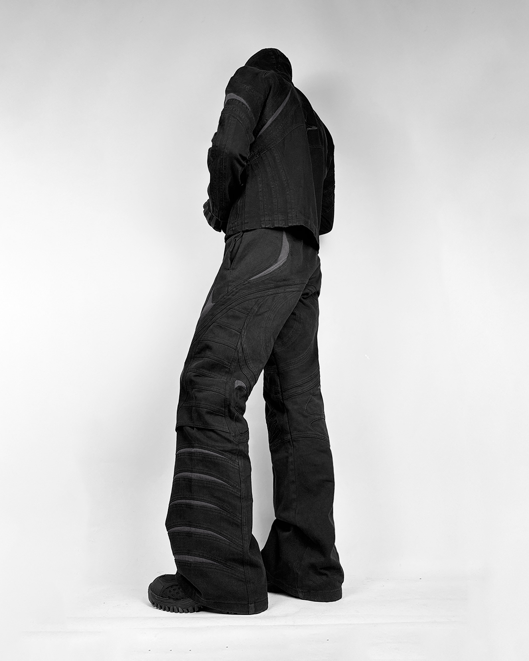 DULSE DTP-050 Pants-IYAMIUIO