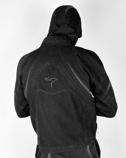 DULSE SXJ-030 Jacket-IYAMIUIO