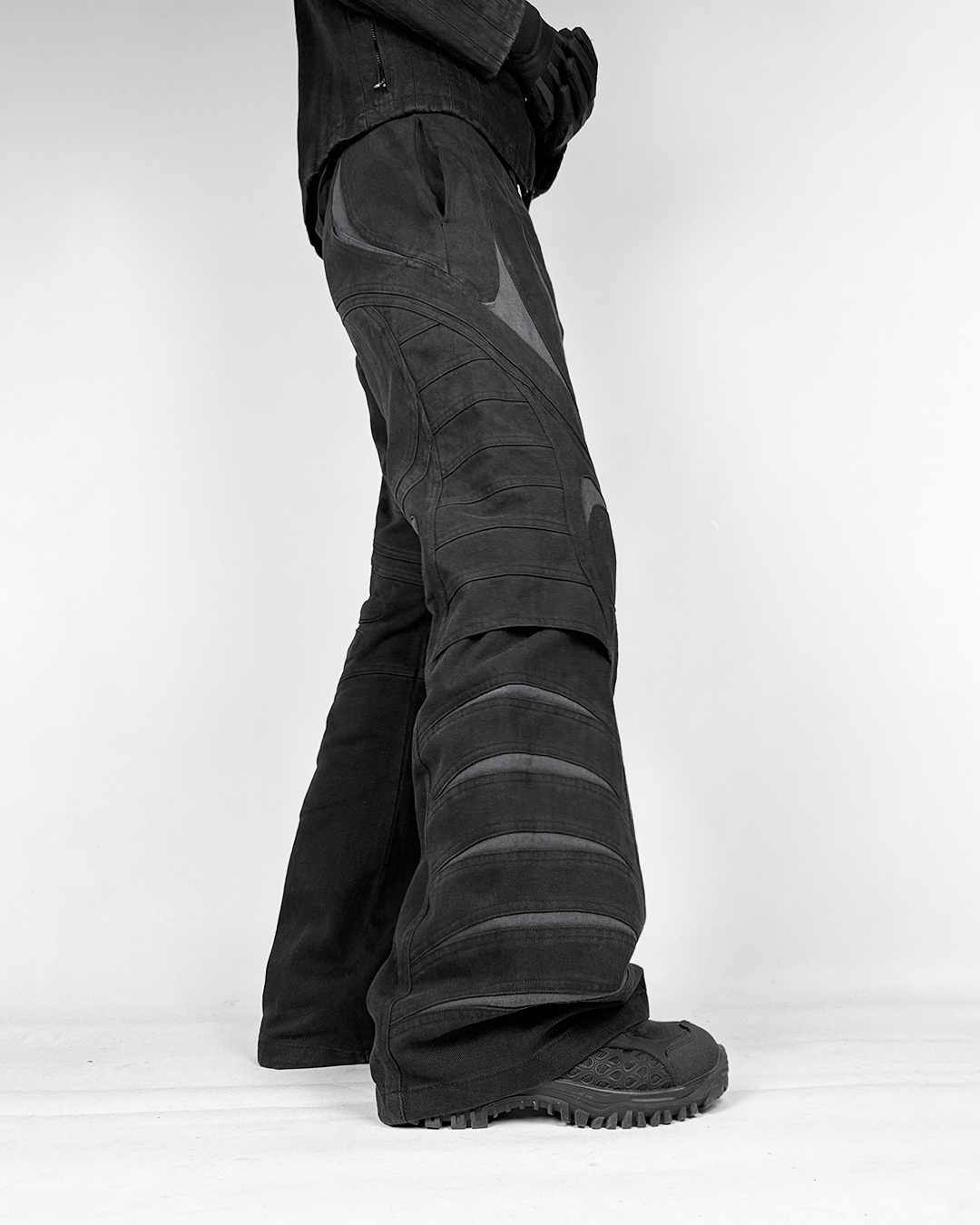 DULSE DTP-050 Pants-IYAMIUIO