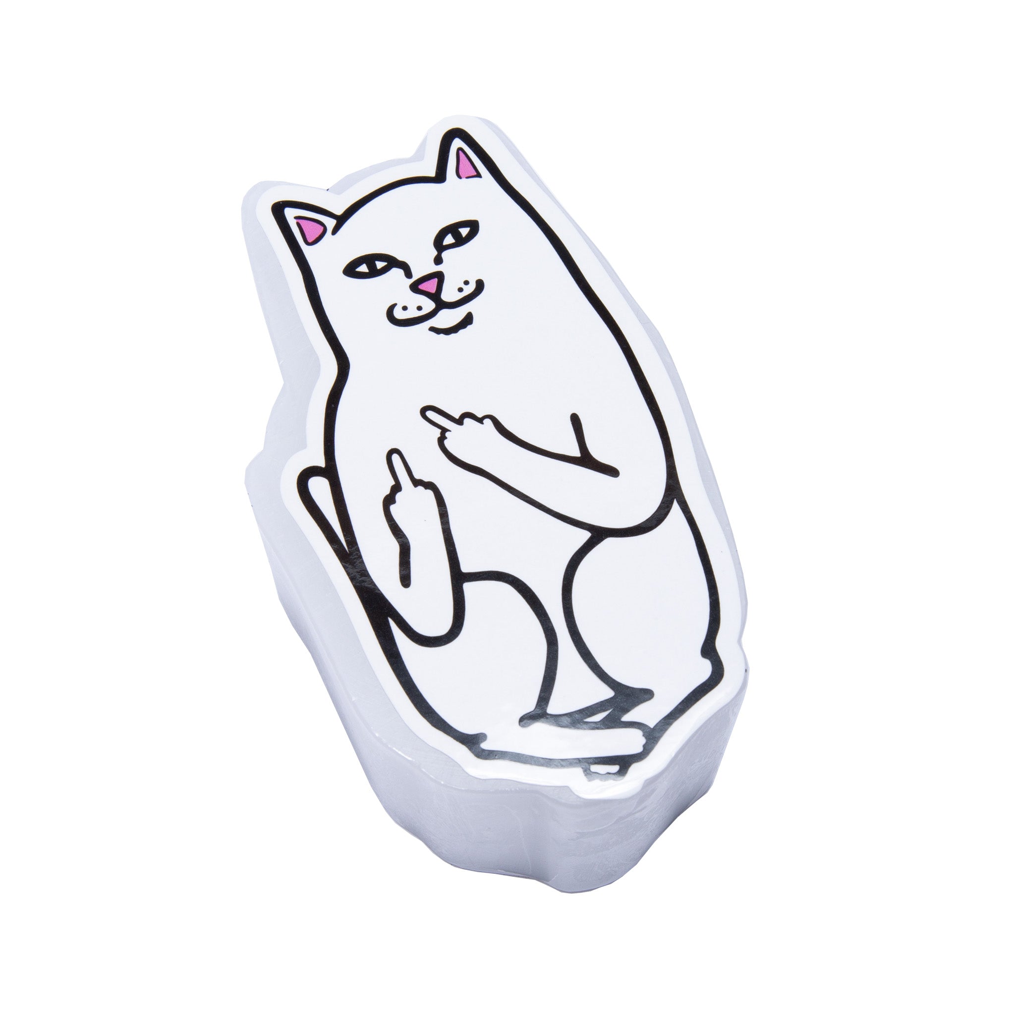 Lord Nermal Skate Wax (White)-IYAMIUIO