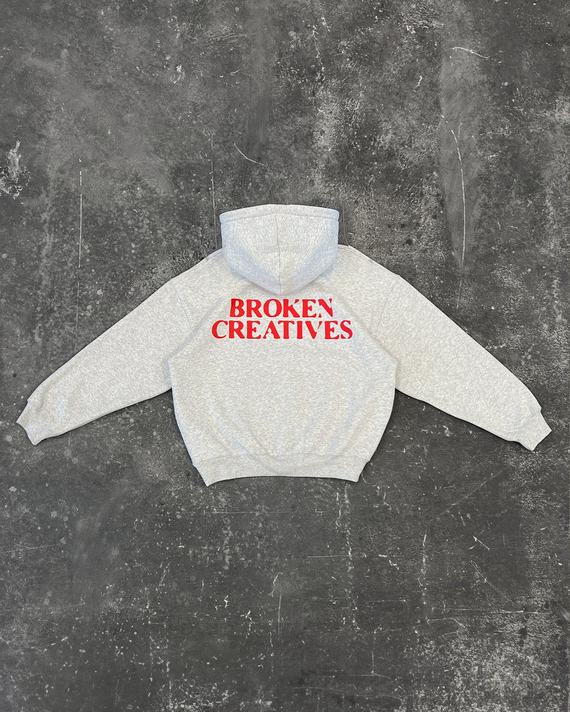 Broken Creatives-IYAMIUIO