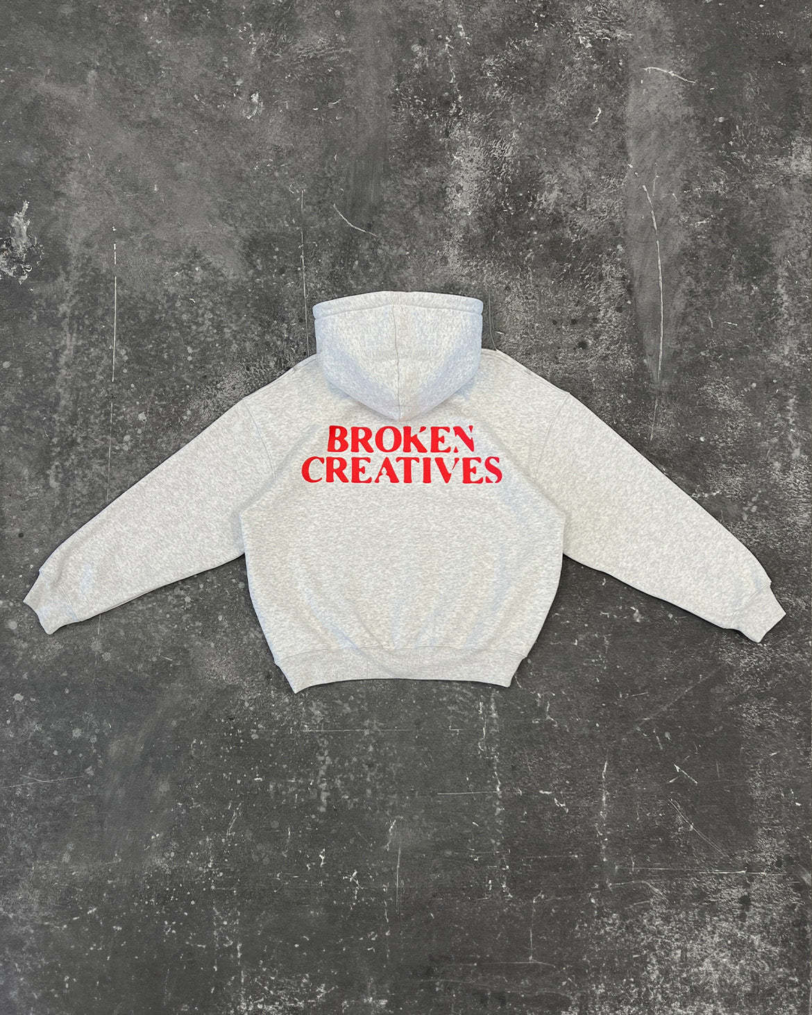 Broken Creatives-IYAMIUIO