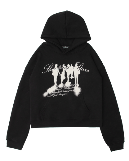 Shooting Stars Hoodie-IYAMIUIO