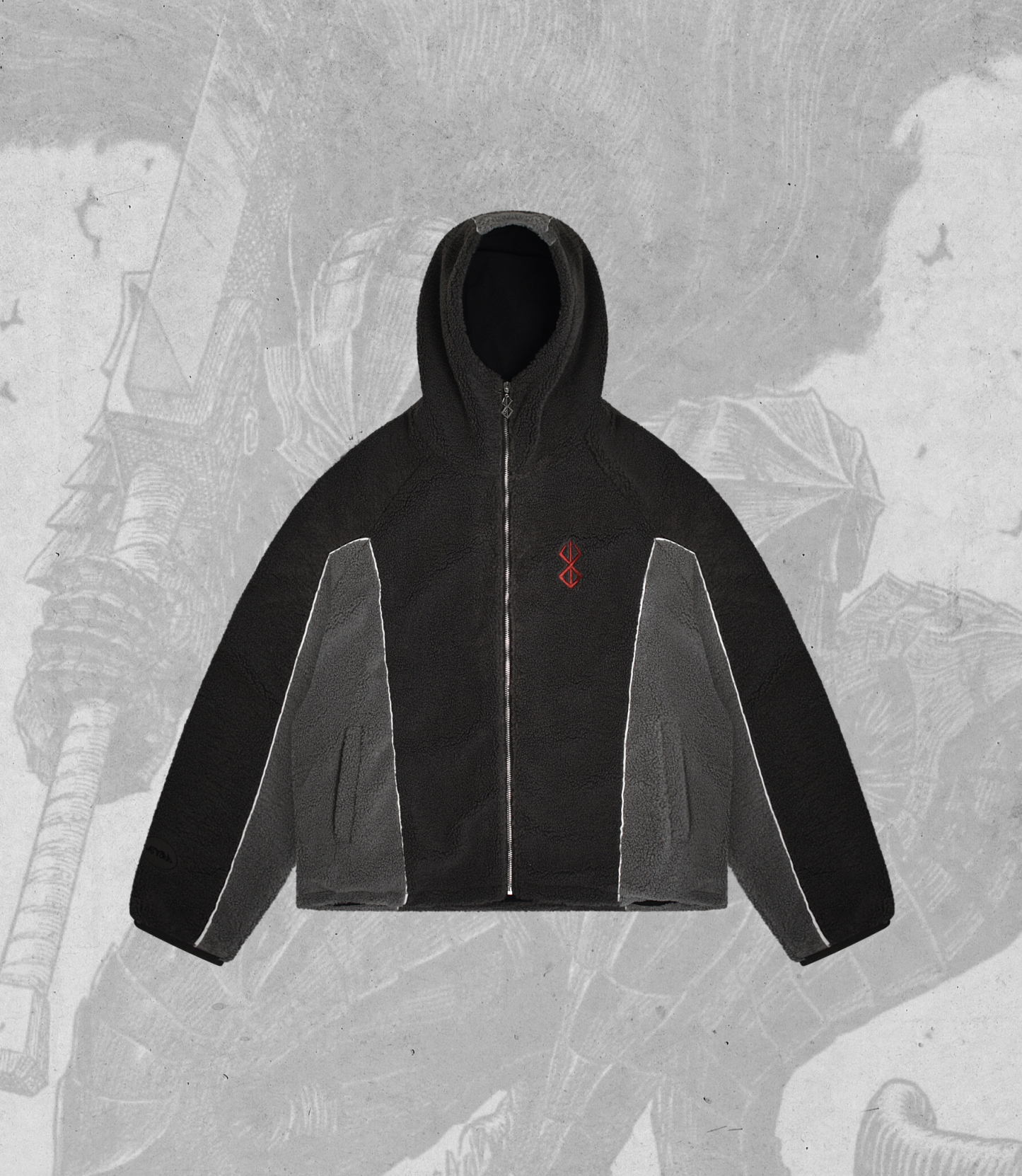 BERSERK FLEECE-IYAMIUIO