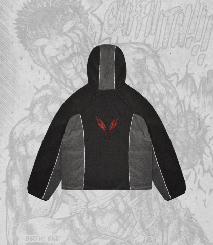 BERSERK FLEECE-IYAMIUIO