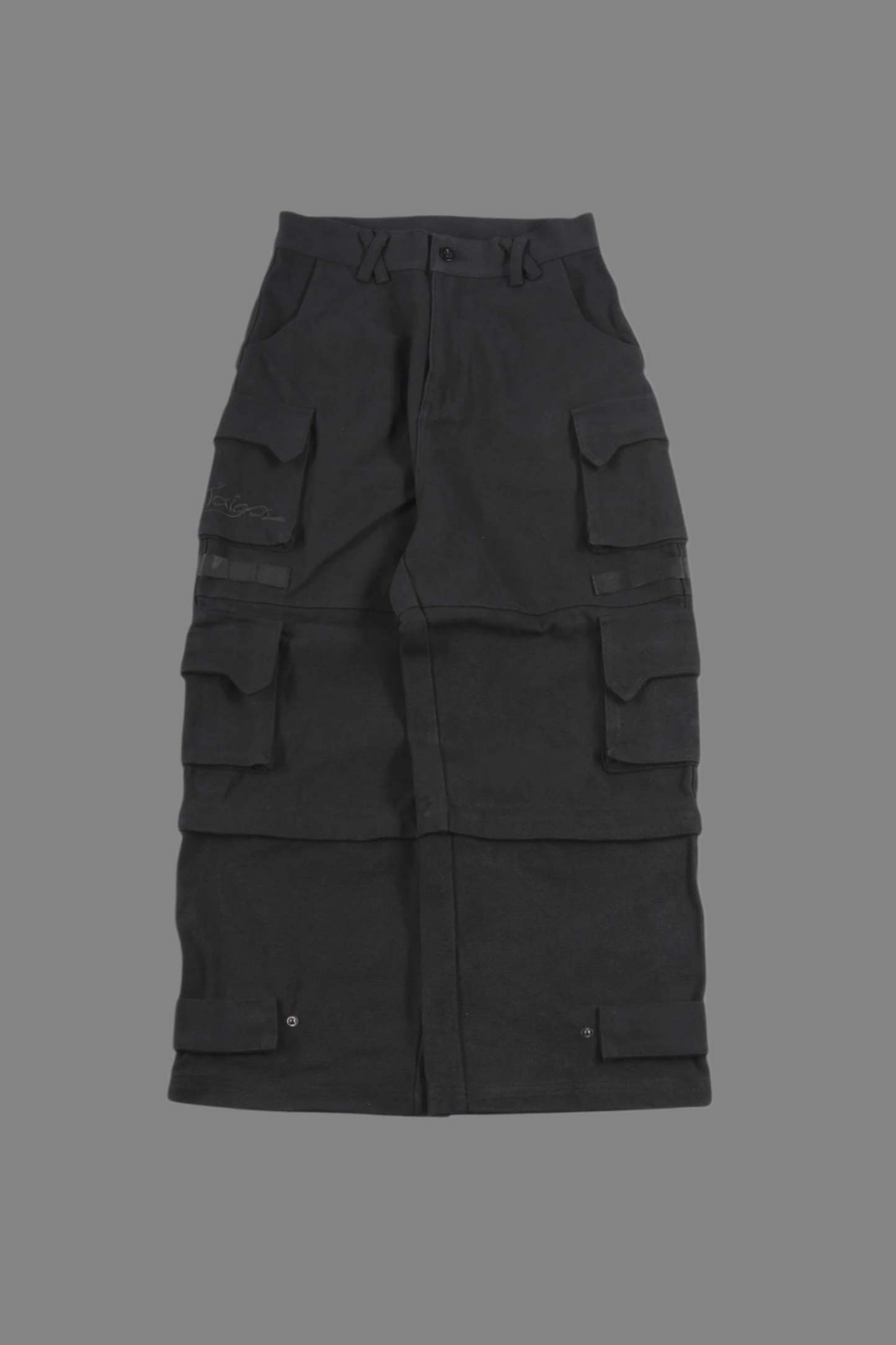 TAIGA MECHANIC PANTS!!-IYAMIUIO