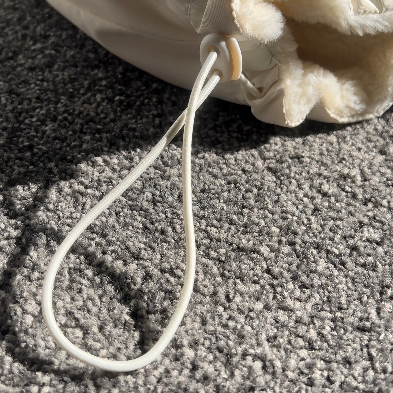 Cloud Bomb Reversible Fleece-IYAMIUIO