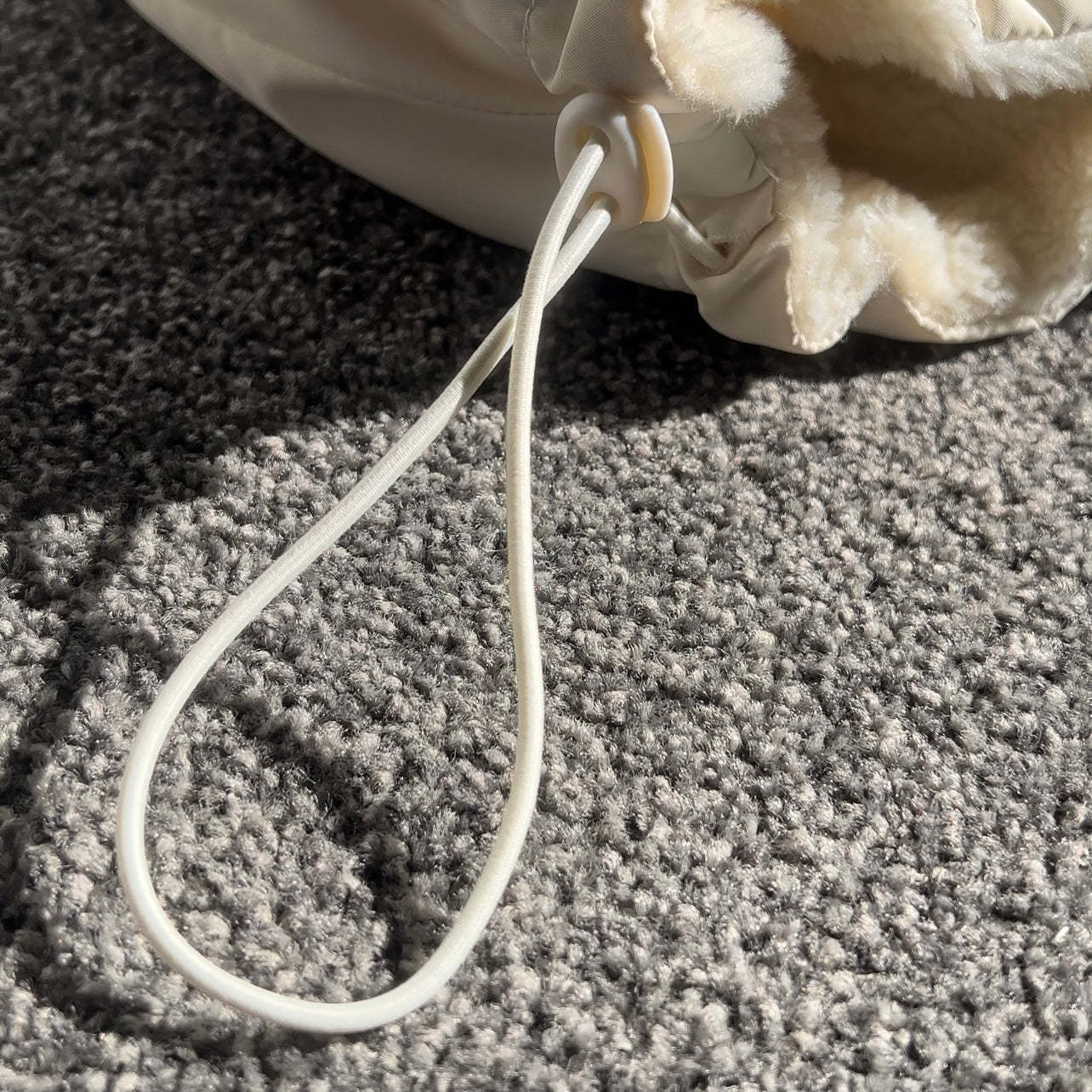 Cloud Bomb Reversible Fleece-IYAMIUIO