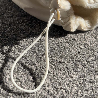 Cloud Bomb Reversible Fleece-IYAMIUIO