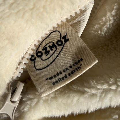 Cloud Bomb Reversible Fleece-IYAMIUIO