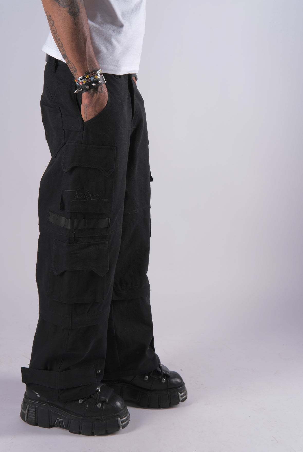 TAIGA MECHANIC PANTS!!-IYAMIUIO