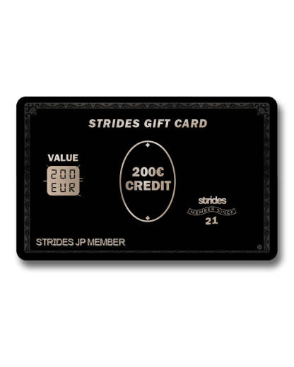 Strides Gift Card-IYAMIUIO