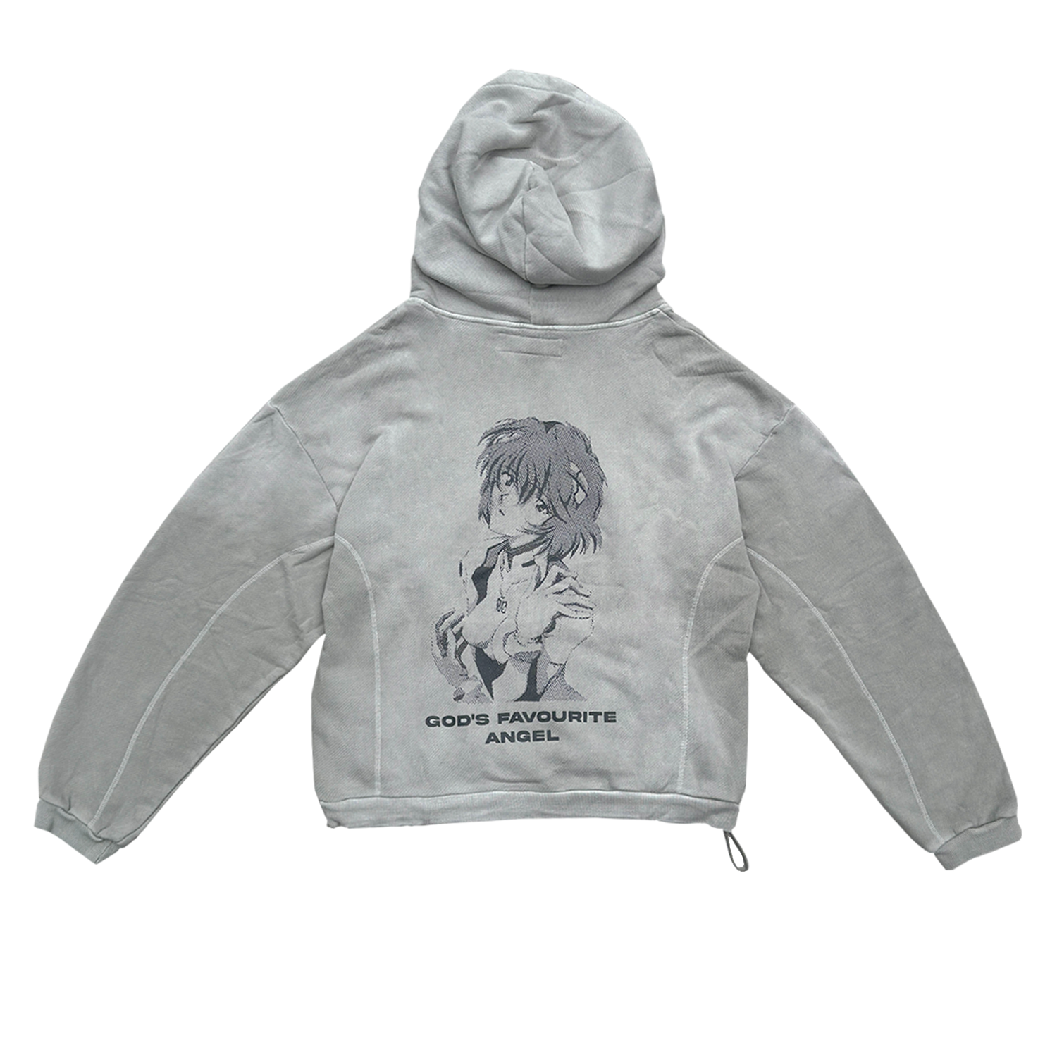 GOD'S FAVOURITE ANGEL HOODIE-IYAMIUIO