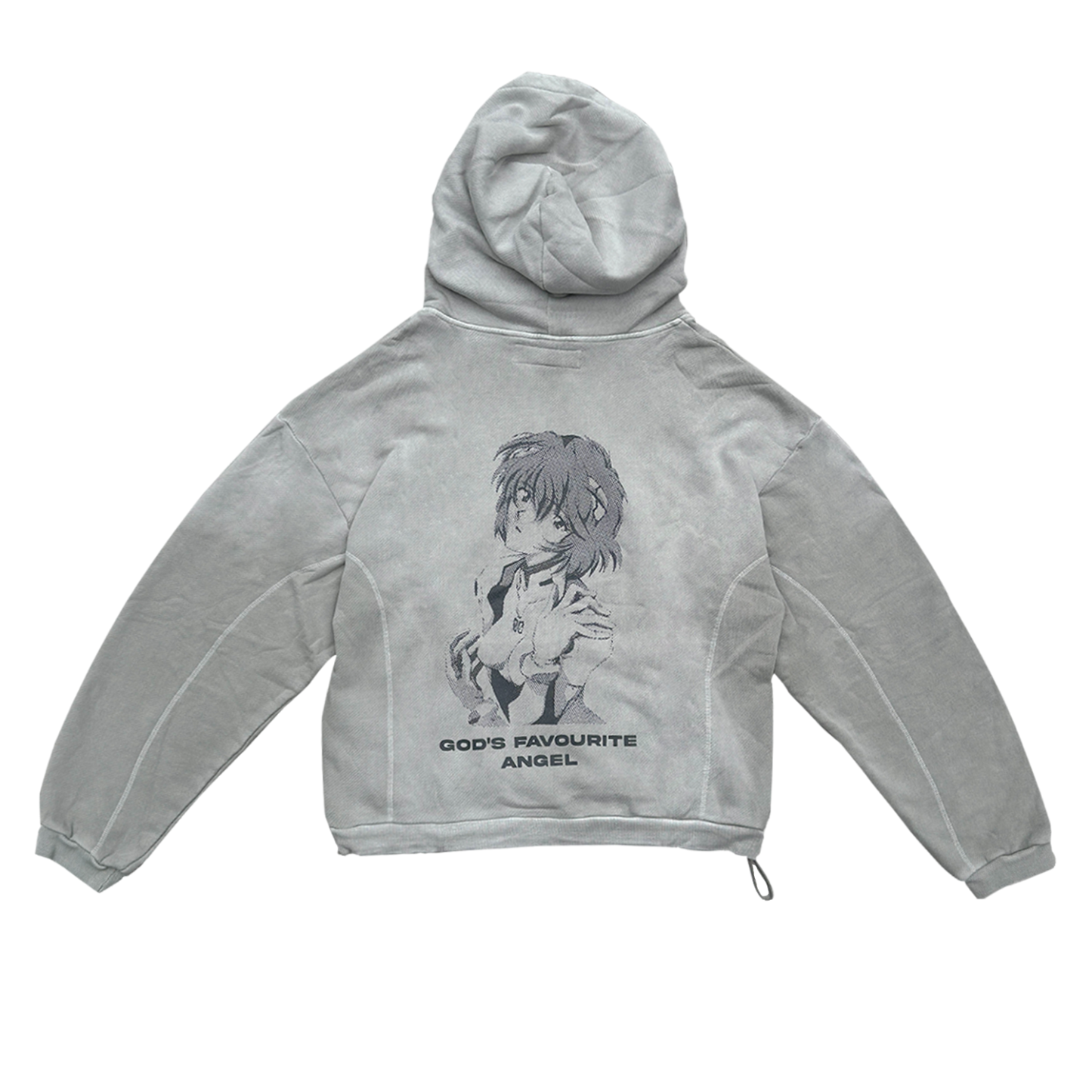 GOD'S FAVOURITE ANGEL HOODIE-IYAMIUIO