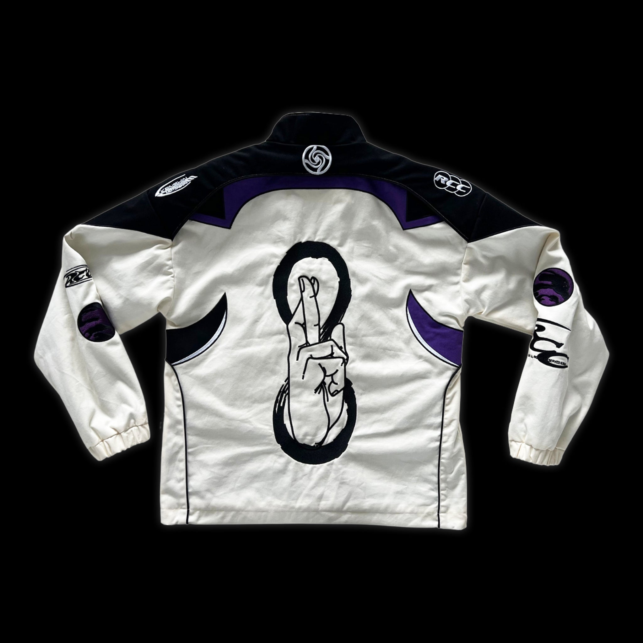 HONOURED ONE RACING JACKET-IYAMIUIO
