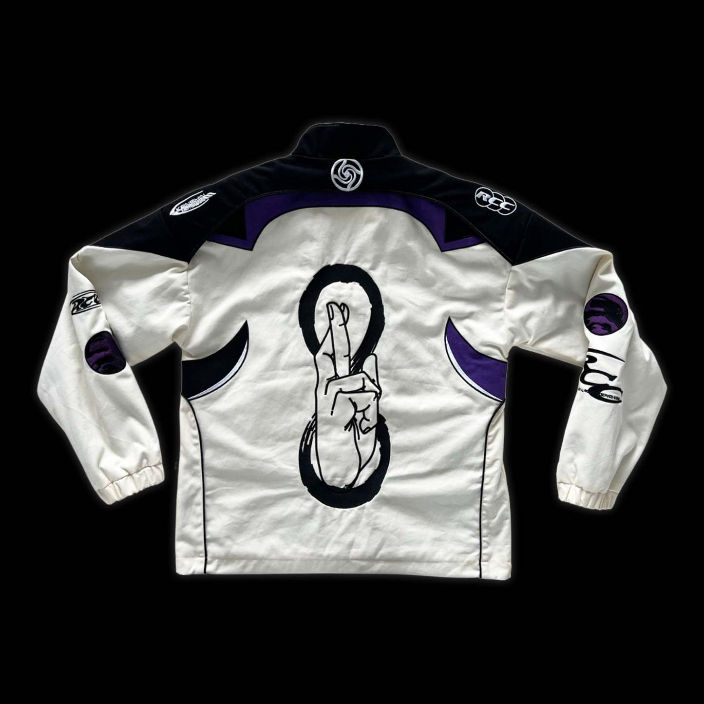 HONOURED ONE RACING JACKET-IYAMIUIO