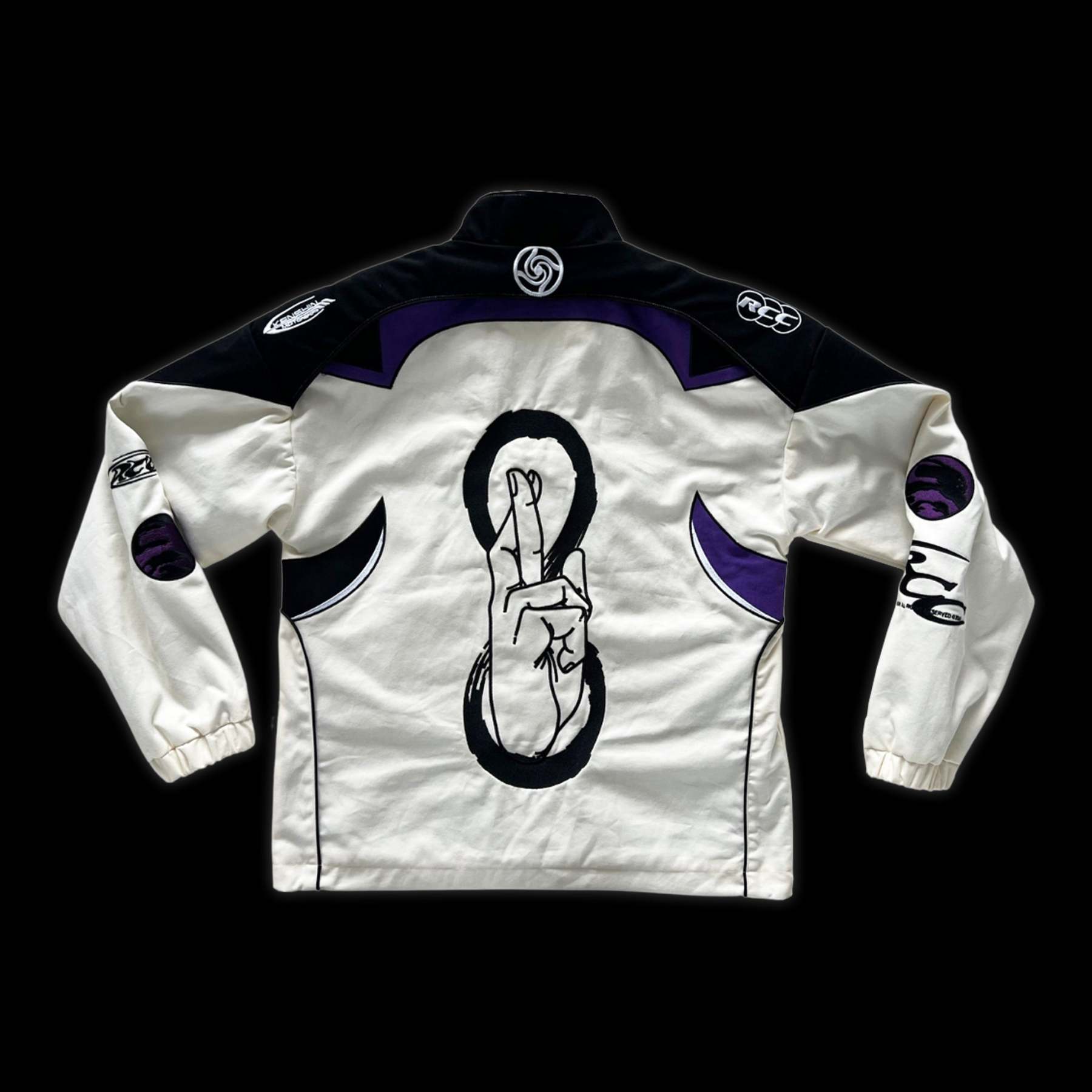 HONOURED ONE RACING JACKET-IYAMIUIO