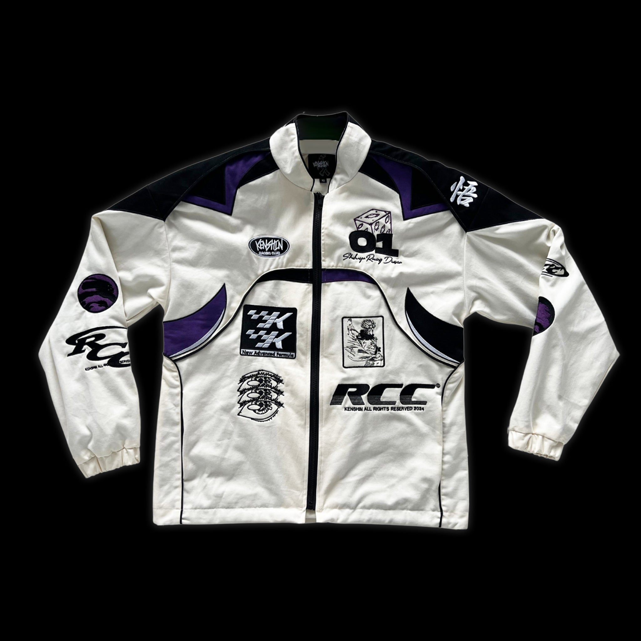 HONOURED ONE RACING JACKET-IYAMIUIO