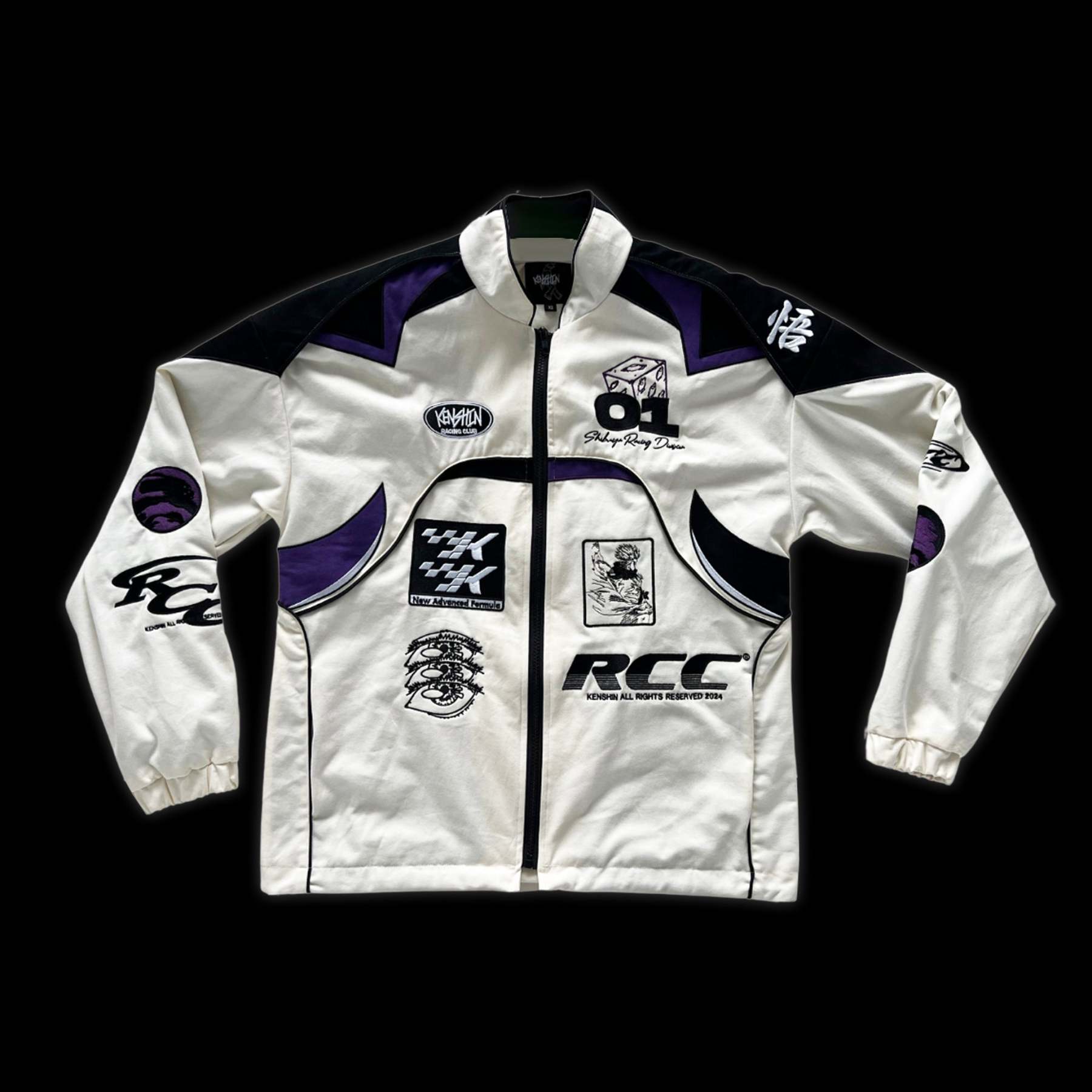 HONOURED ONE RACING JACKET-IYAMIUIO