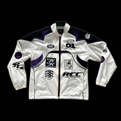 HONOURED ONE RACING JACKET-IYAMIUIO