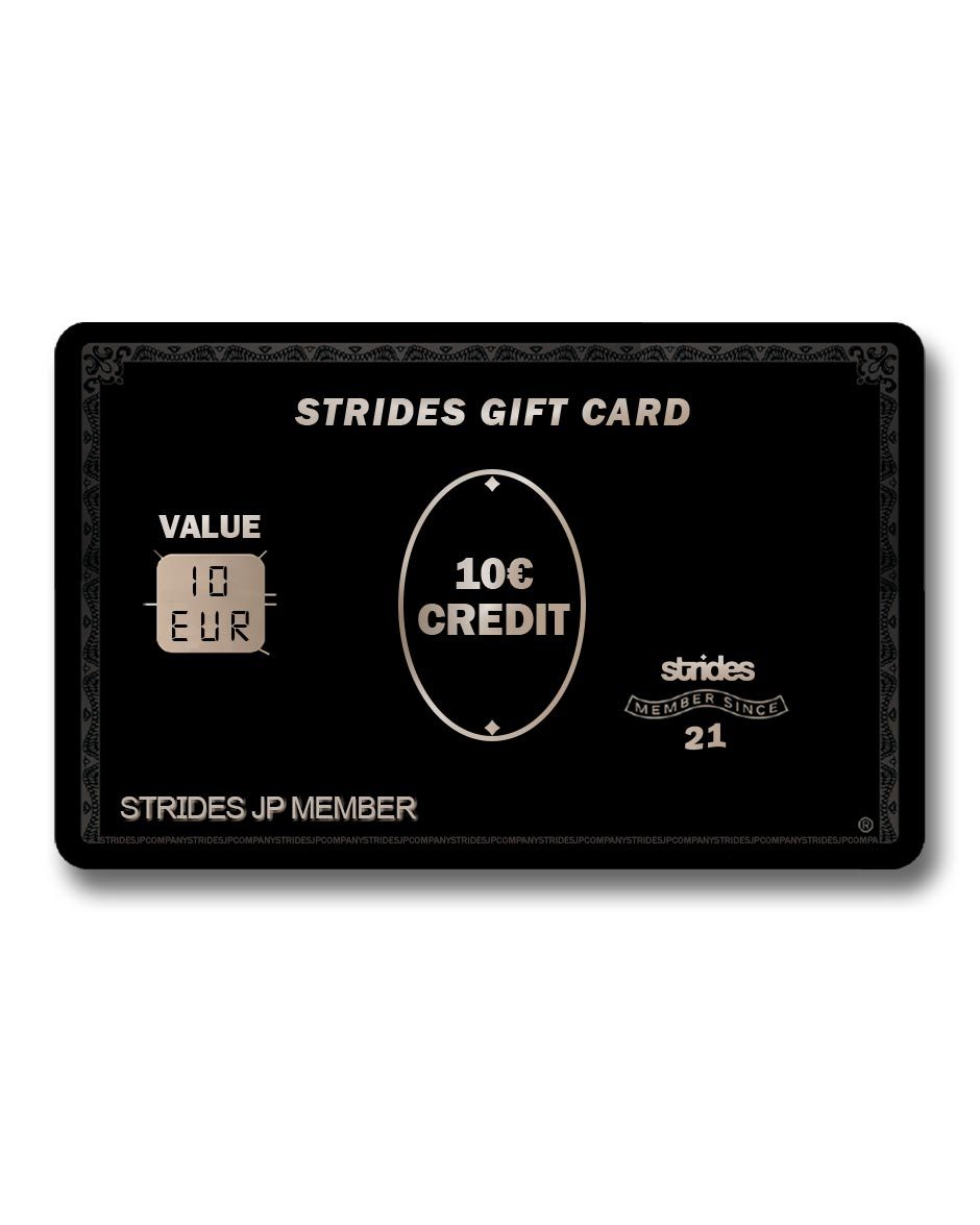 Strides Gift Card-IYAMIUIO